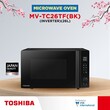 Toshiba Microwave Oven 4in1 26LTR MV-TC26TF(BK)