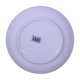 72 Flower Dessert Plate 7in