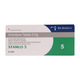 Stamlo 5 Amlodipine 10Tablets 1X2