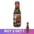 Shal Pyone Preserved Fruits Plum Masala 125G