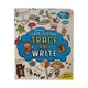 Learn Everyday 3+ Trace & Write
