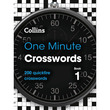 Collins One Minute Crossword Book 1