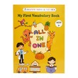 My First Preschool Vocabulary Book (Happy Mom)