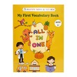 My First Preschool Vocabulary Book (Happy Mom)