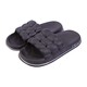 MGOU Slipper 36-37 Black 2216