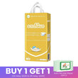 Baby Mia Newborn Disposable Triangle Shape Tape Diaper (L-32PCS)