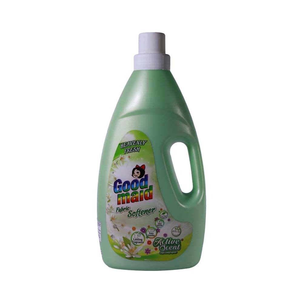 Good Maid Fabric Softener Green 2L