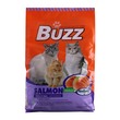 Buzz Cat Food Adult Salmon 1.2KG