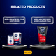 NIVEA Men Acne 8H Oil Clear Facial Mud Foam 50G (83941)