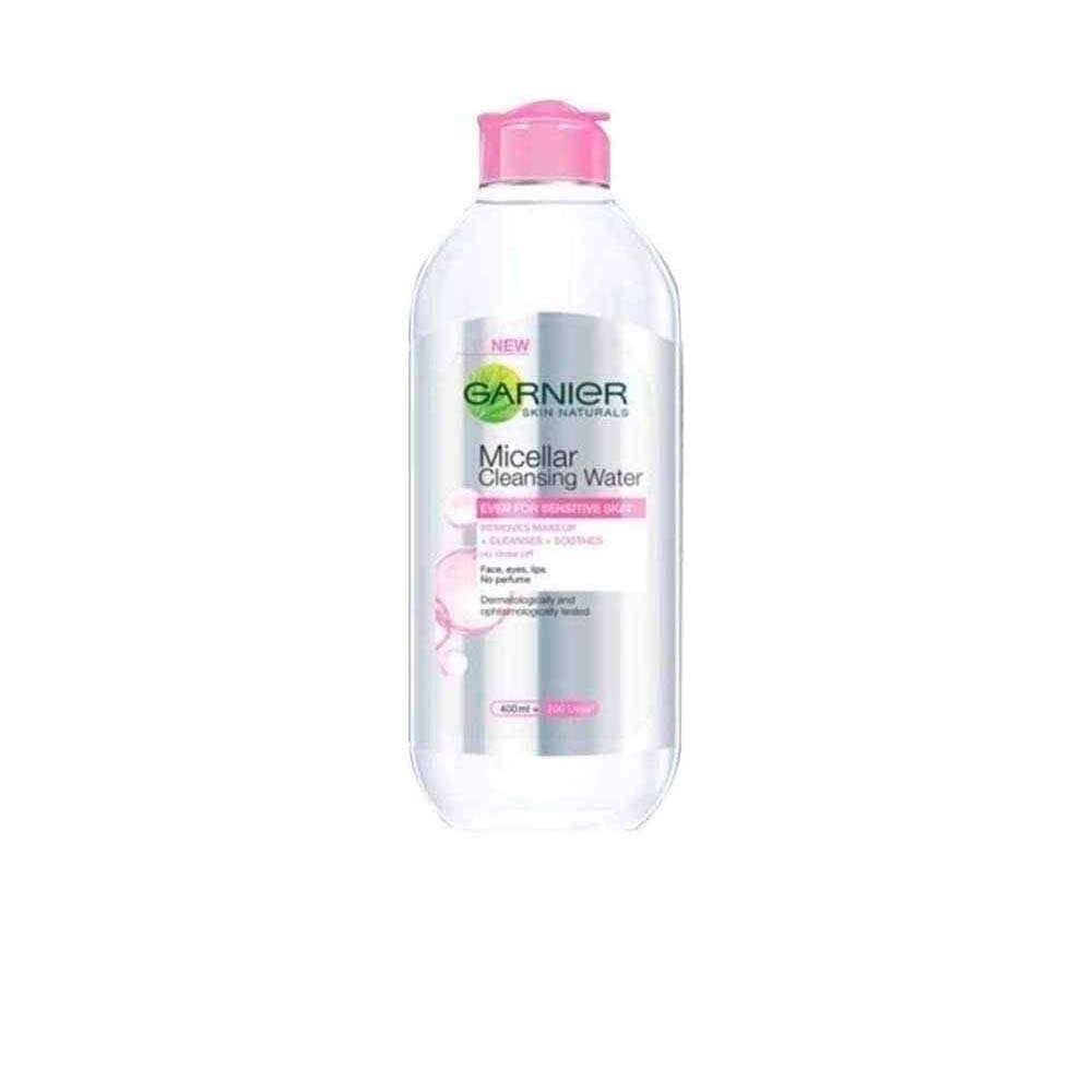 Garnier Micellar Cleansing Water For Sensitive Skin 400ML