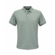 242108003 Bossini Men Polo Shirt SS 24-S/S Turquoise ( M )