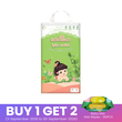 Baby Mia Baby Diaper Pants (M-56PCS)