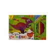 Cute Toddlers Colouring Fun Book Book-2