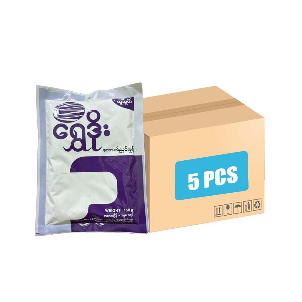 Shwe Doe Glutinous Rice Flour 5PCS x 150G