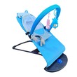 Baby Cele Bouncer Swing Chair with Cotton & Sound Blue 13301