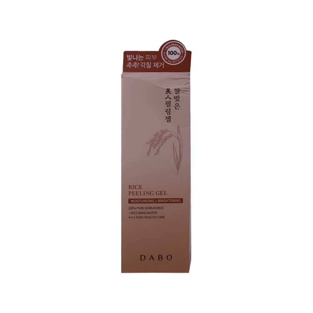 Dabo Rice Peeling Gel 180ML
