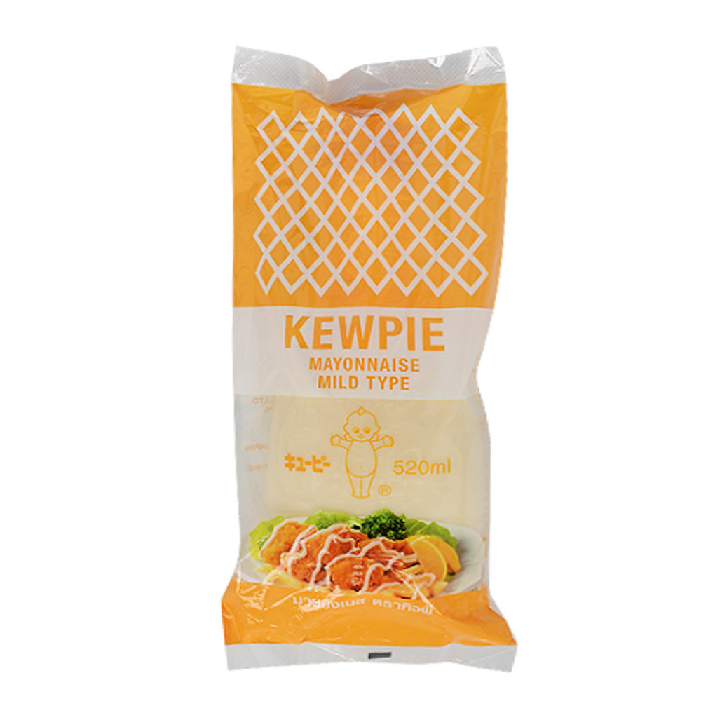 Kewpie Mayonnaise Mild Type 520ML