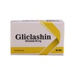 Gliclashin Gliclazide 80MG 10PCS 1X10