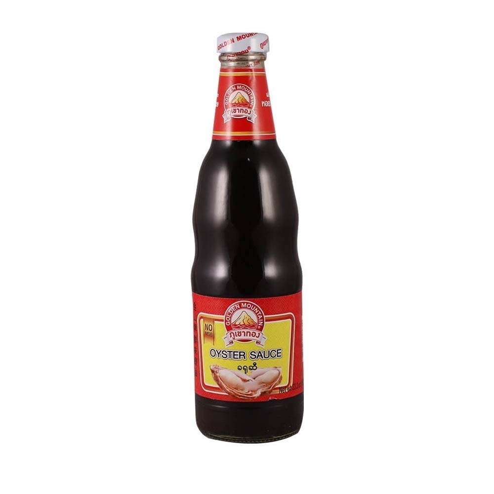 Golden Mountain Oyster Sauce 660Gx12PCS