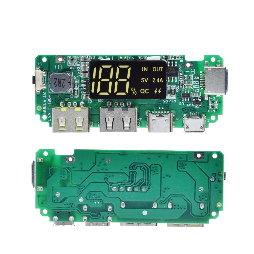 Lithium Battery Charger Board ESS-0000728