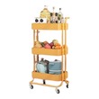 Book  ၊ Accessories Shelf HRKKR007 Yellow