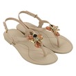Grendha Petalas Sand Ad Sandal (No-5) Light Beige
 119108BI08305