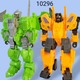 Baby Cele Beast Robot 2PCS 10296 (Random)