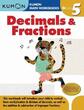 Math Workbks Grade 5 Decimals & Fractions