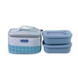 Inochi Peko Simple Lunch Set 2PCS HCPS.B201