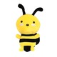 Soft Toy - Small Bee MSG-000052