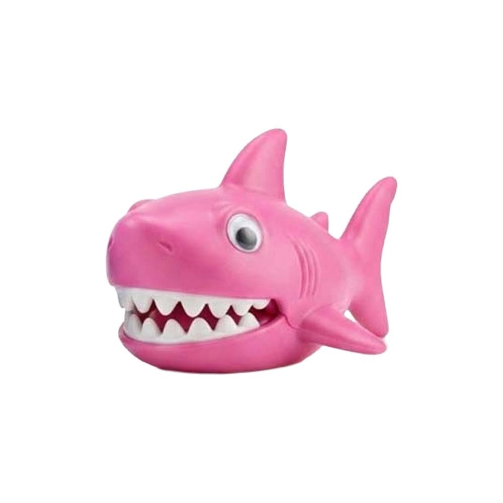 Baby Cele Shark Mouse Biting Finger Toy 1PC Random 10539