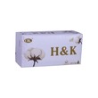 H & K Facial Tissue 4Ply 420 Sheets
