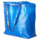 FRAKTA Carrier Bag Medium Blue  45x18x45 CM