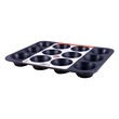 Chefmade Non-Stick 12-Cup Muffin Pan WK9298