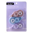 PK Correction Tape 3PCS YS-6162