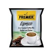 Premier 3In1 Coffeemix Espresso 30PCS 540G