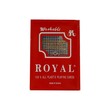 YYZN Royal Plastic Playing Cards Single
