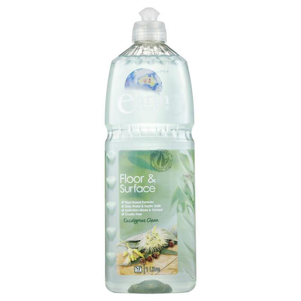 Earth Choice Floor & Surface Cleaner 1L
