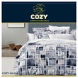 Cozy Bedset 6PCS MC COZY-24-054