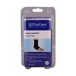 City Care Elastic Ankle Support Black 6908 (XL)