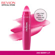 Revlon Kiss Cushion Lip Tint 4.4ML (240 Berry Lit)