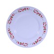 Larah Flare Quarter Plate 7.5in (Skyleaf Pink)
