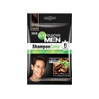 Garnier Men Shampoo Color 20ML (Brown Black)