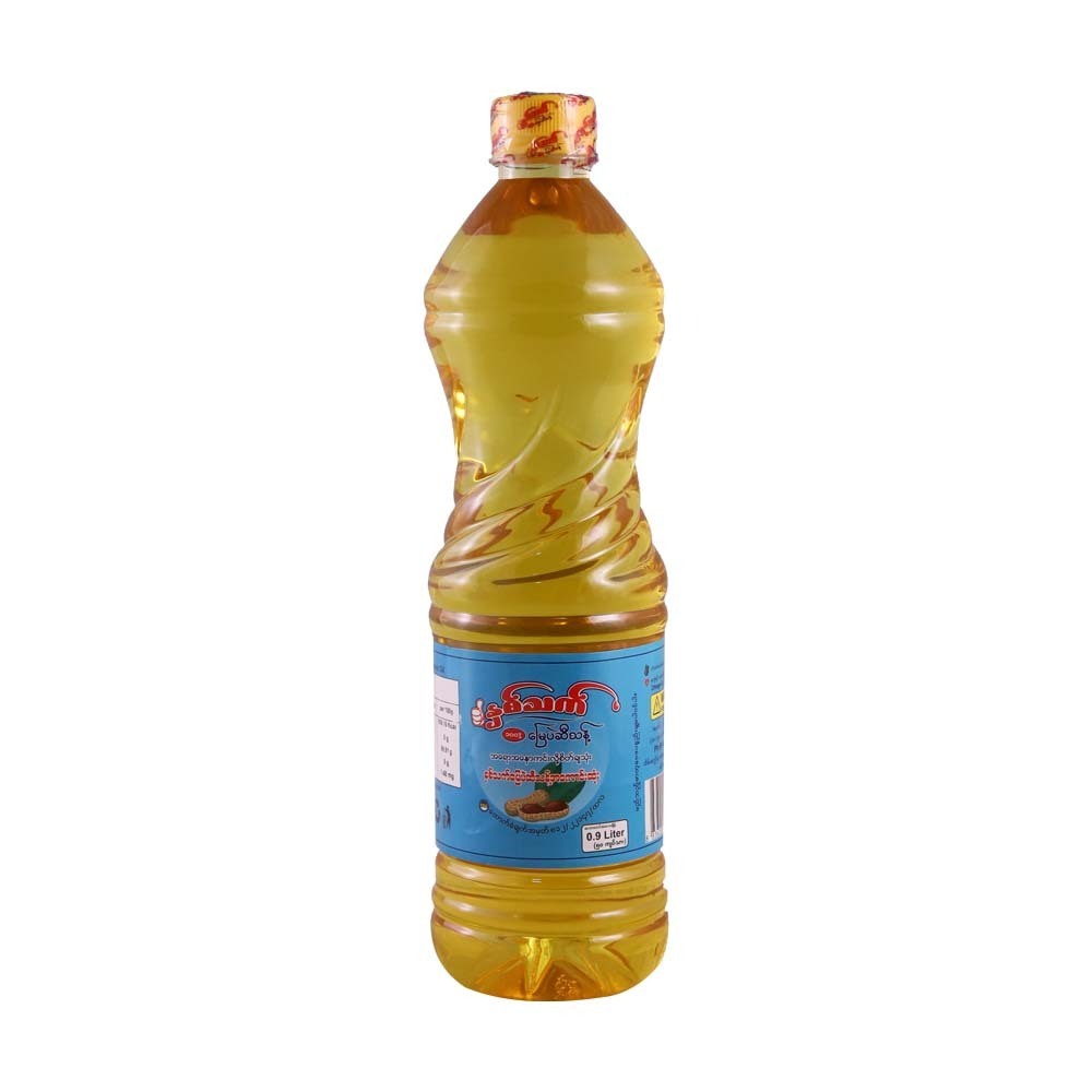 Hnint Thet Peanut Oil 0.9L