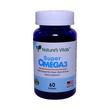 Nature's Vitals Super Omega 3 Softgels 60PCS