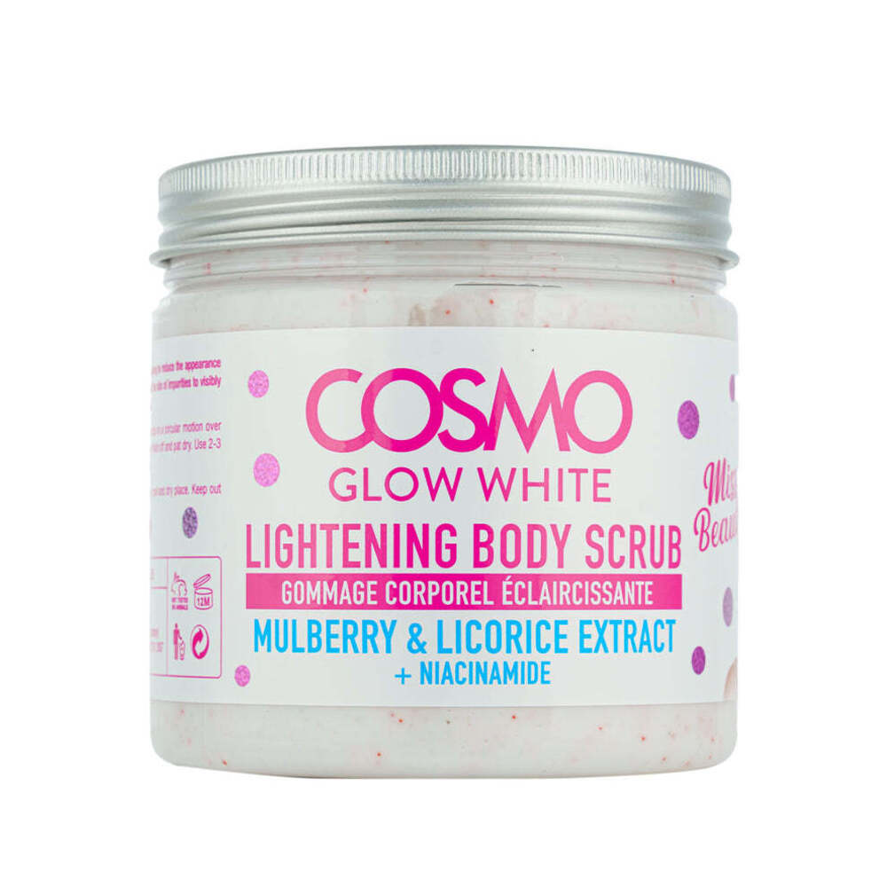 Miss Beauty Lightening Body Scrub 475ML