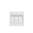 OPPLE OP-C011031A (C01, 3 gang 1 way) Switch and Socket (OP-20-005)