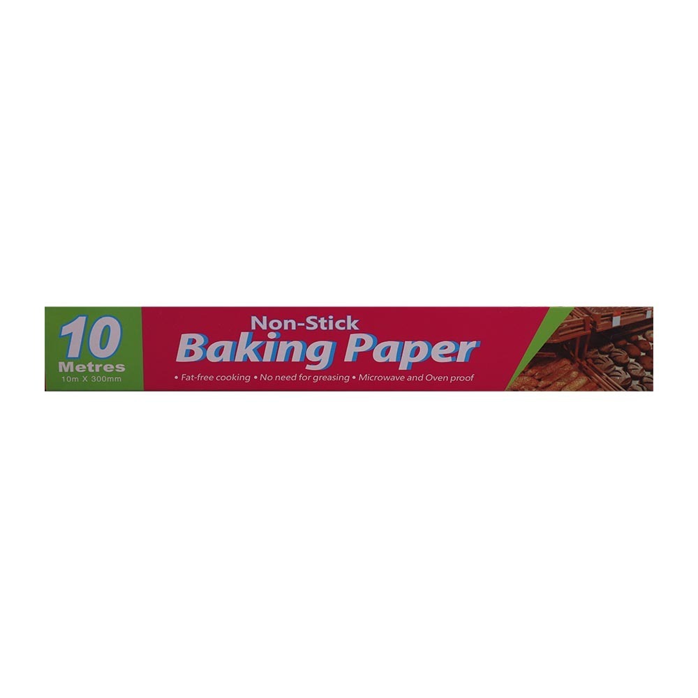 Baking Paper Non-Stick 10Mx300MM