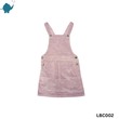 Max & Mia Kid Girl Boiler Dress For Teenager LBC002 Pink 13 Years
