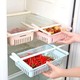 KPT Adjustable Refrigerator Storage Basket 1PC Random KPTKD000318
